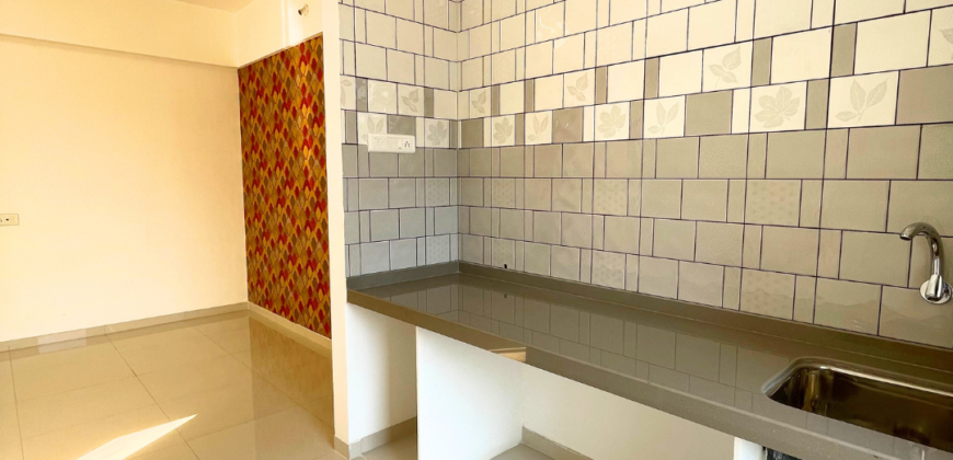 Spacious 2 BHK Homes