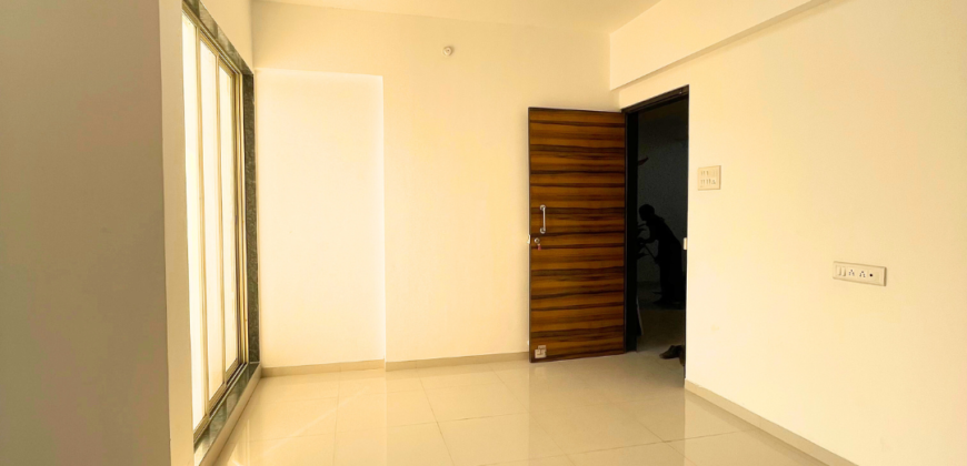 Spacious 1 BHK Homes