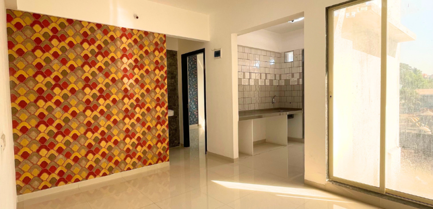 Spacious 1 BHK Homes