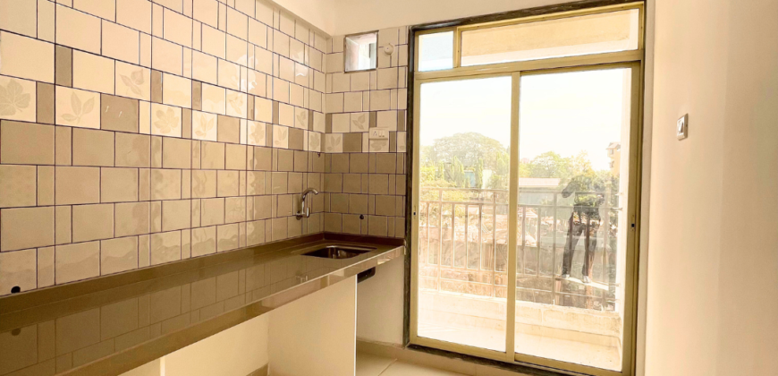 Spacious 1 BHK Homes
