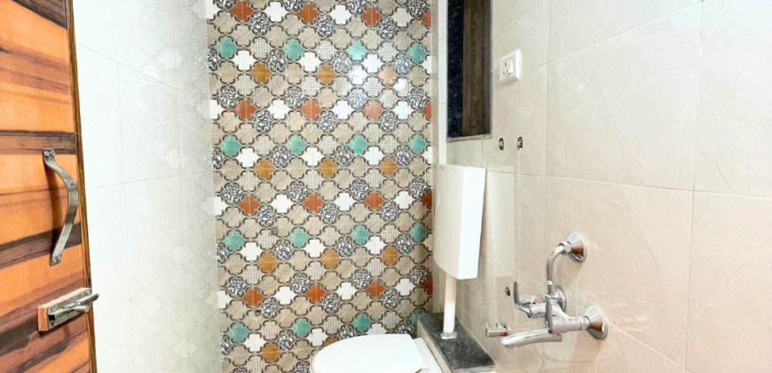 Spacious 2 BHK Homes