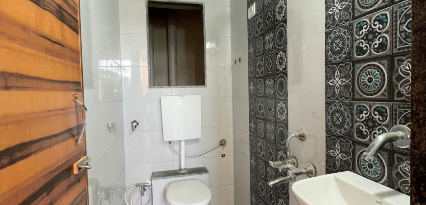 Spacious 1 BHK Homes