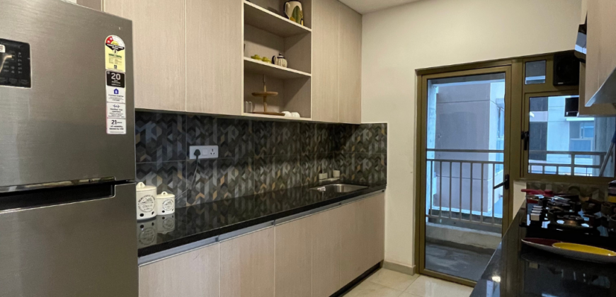 1, 2, 3, and 4 BHK Flats in Kalyan