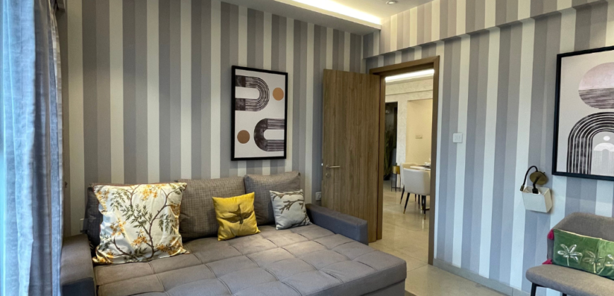 1, 2, 3, and 4 BHK Flats in Kalyan