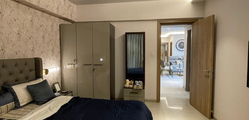 1, 2, 3, and 4 BHK Flats in Kalyan
