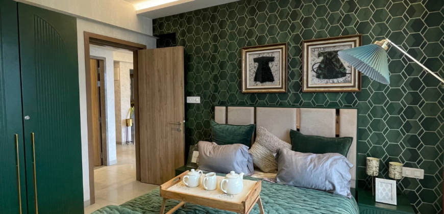 1, 2, 3, and 4 BHK Flats in Kalyan