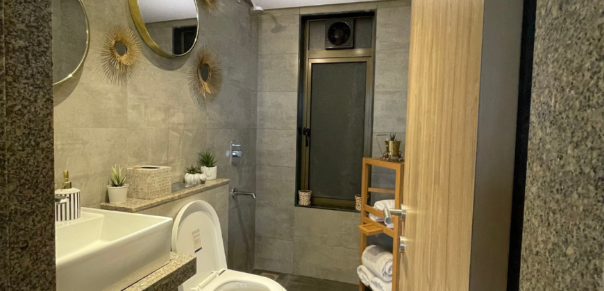 1, 2, 3, and 4 BHK Flats in Kalyan