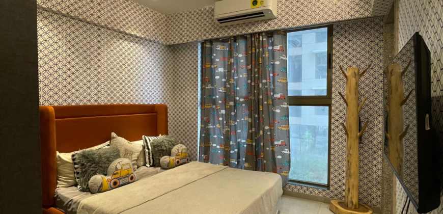 1, 2, 3, and 4 BHK Flats in Kalyan