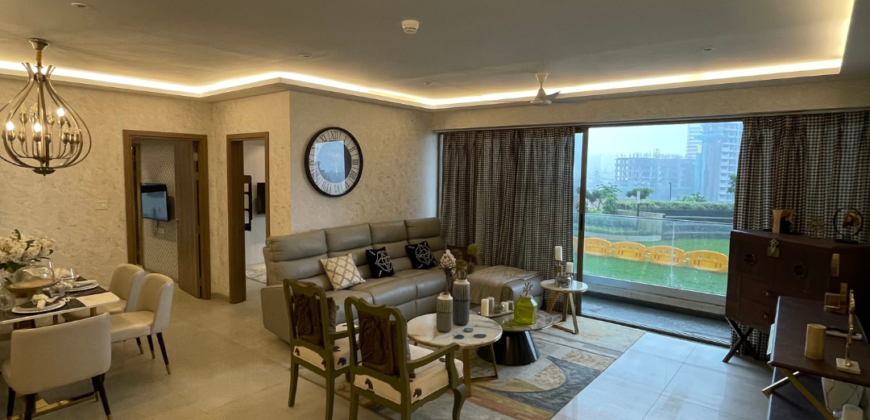 1, 2, 3, and 4 BHK Flats in Kalyan