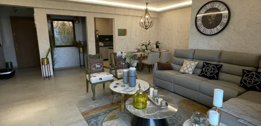1, 2, 3, and 4 BHK Flats in Kalyan