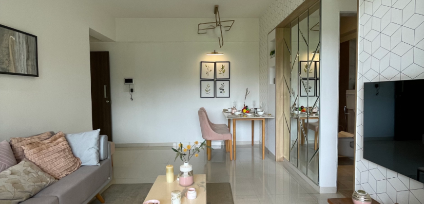 Vibrant New Life with a 1 BHK Flat in Badlapur
