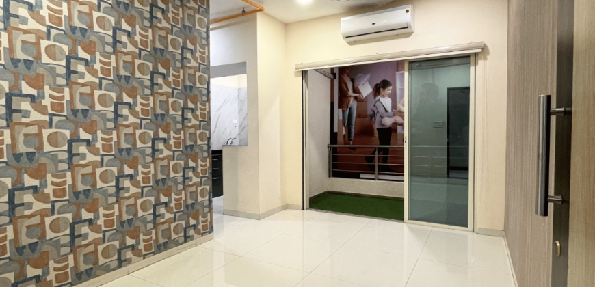 Experience Serenity and Luxury with a 1 BHK Flat in Ambernath
