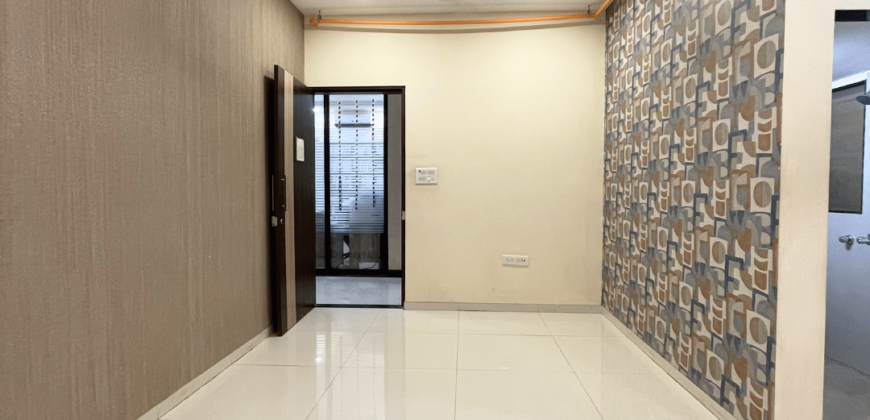 Experience Serenity and Luxury with a 1 BHK Flat in Ambernath