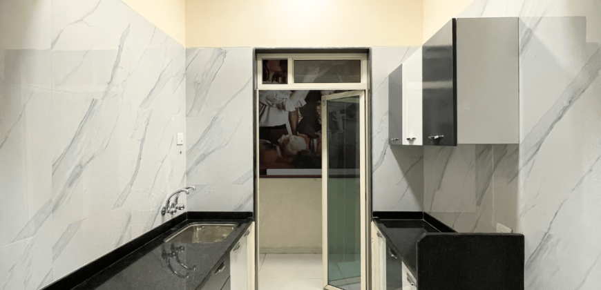 Experience Serenity and Luxury with a 1 BHK Flat in Ambernath