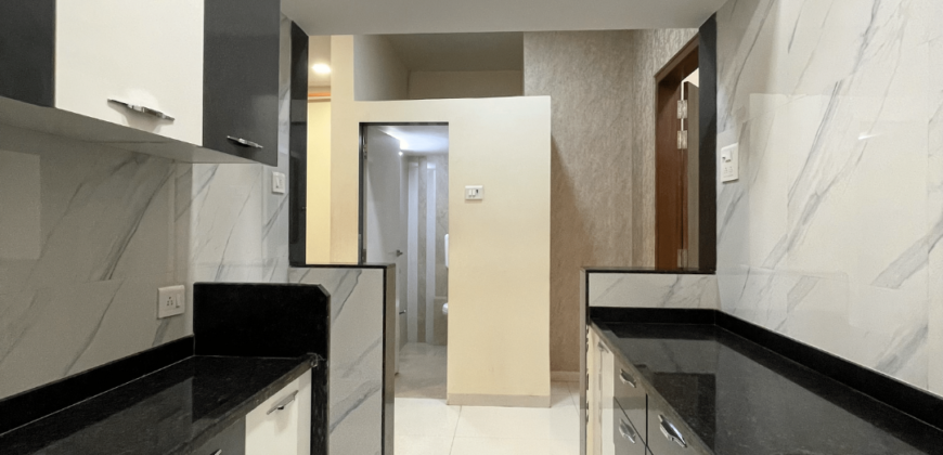 Experience Serenity and Luxury with a 1 BHK Flat in Ambernath