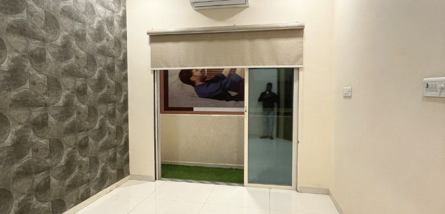 Experience Serenity and Luxury with a 1 BHK Flat in Ambernath
