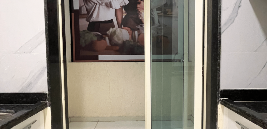 Experience Serenity and Luxury with a 1 BHK Flat in Ambernath