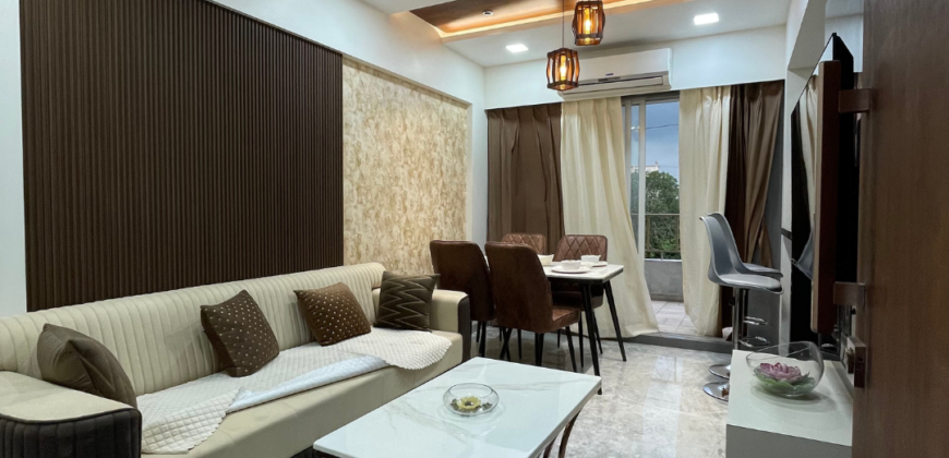 Discover a 1 BHK Flat in Badlapur East with Superior Comfort and Convenience