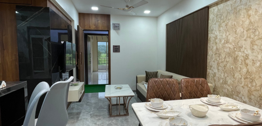 Discover a 1 BHK Flat in Badlapur East with Superior Comfort and Convenience