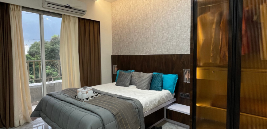Discover a 1 BHK Flat in Badlapur East with Superior Comfort and Convenience