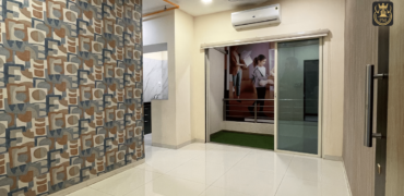 Experience Serenity and Luxury with a 1 BHK Flat in Ambernath