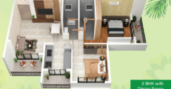 Luxurious 2 BHK in Badlapur
