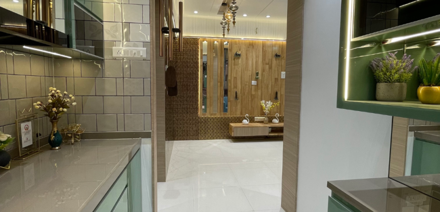 Luxurious 2 BHK in Badlapur