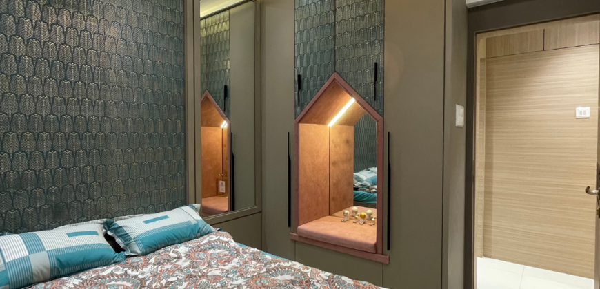 Luxurious 2 BHK in Badlapur