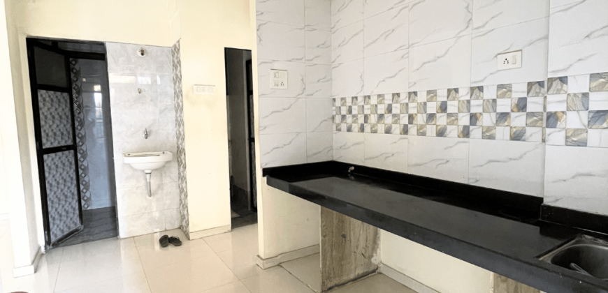 Tulsi Aarambh Resale Property – Spacious 1 BHK in Badlapur