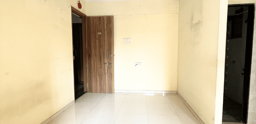 Tulsi Aarambh Resale Property – Spacious 1 BHK in Badlapur