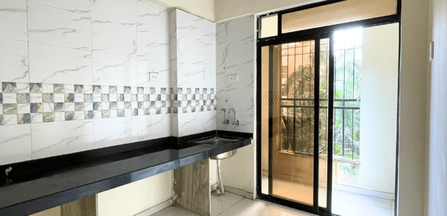 Tulsi Aarambh Resale Property – Spacious 1 BHK in Badlapur